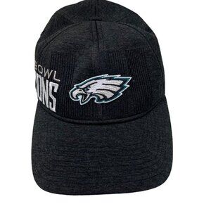 NFL New Era Super Bowl LII  52 Philadelphia Eagles Champions 2018 Football Hat